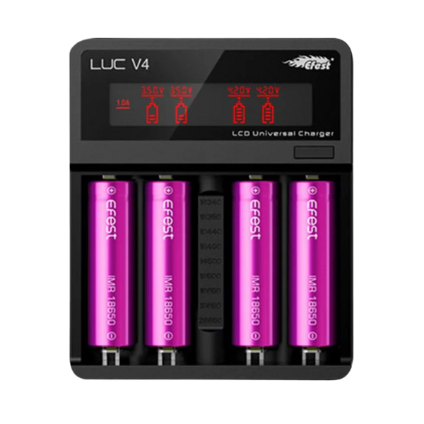 Efest Battery Charger / Luc V4